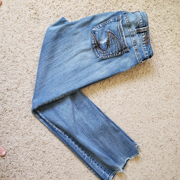 silver jeans poshmark